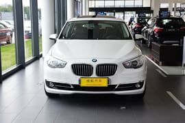 2014款宝马5系GT 535i设计套装型