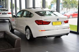 2014款宝马5系GT 535i设计套装型