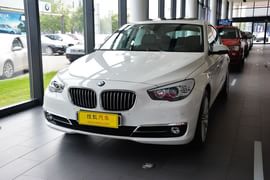 2014款宝马5系GT 535i设计套装型