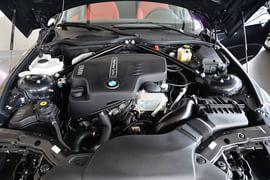 2013款宝马Z4 sDrive20i领先型