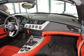 2013款宝马Z4 sDrive20i领先型