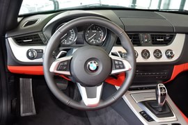 2013款宝马Z4 sDrive20i领先型