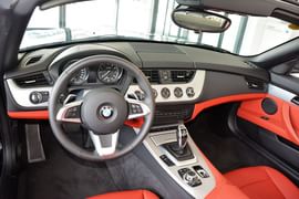 2013款宝马Z4 sDrive20i领先型