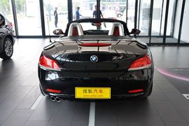 2013款宝马Z4 sDrive20i领先型