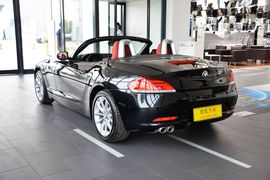 2013款宝马Z4 sDrive20i领先型