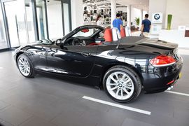 2013款宝马Z4 sDrive20i领先型