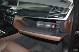 2014款宝马X5 xDrive35i典雅型到店实拍