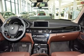 2014款宝马X5 xDrive35i典雅型