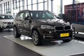 2014款宝马X5 xDrive35i典雅型