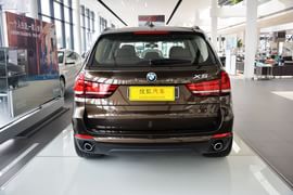 2014款宝马X5 xDrive35i典雅型