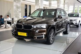 2014款宝马X5 xDrive35i典雅型
