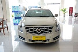 2015款凯迪拉克XTS 28T舒适型