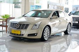 2015款凯迪拉克XTS 28T舒适型