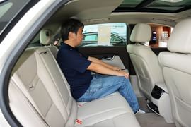 2015款凯迪拉克XTS 28T舒适型