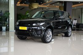 2015款路虎揽胜运动版SVR