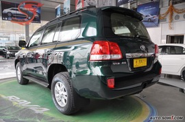 2010丰田兰德酷路泽4.0L VX