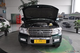 2010丰田兰德酷路泽4.0L VX
