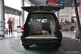 2010丰田兰德酷路泽4.0L VX