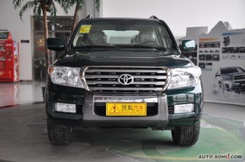 2010丰田兰德酷路泽4.0L VX