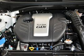 2015款现代Veloster飞思 1.6T自动尊享版
