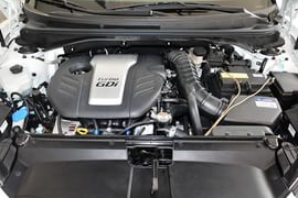 2015款现代Veloster飞思 1.6T自动尊享版