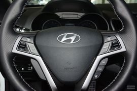 2015款现代Veloster飞思 1.6T自动尊享版