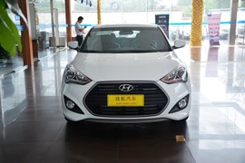 2015款现代Veloster飞思 1.6T自动尊享版