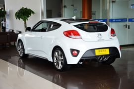 2015款现代Veloster飞思 1.6T自动尊享版