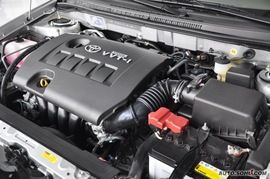 丰田花冠 EX 1.6L自动经典特别版