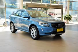 2016款沃尔沃XC60 2.0T T5智进版
