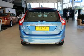2016款沃尔沃XC60 2.0T T5智进版