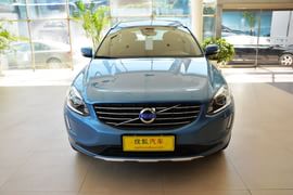 2016款沃尔沃XC60 2.0T T5智进版