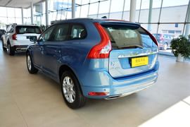 2016款沃尔沃XC60 2.0T T5智进版