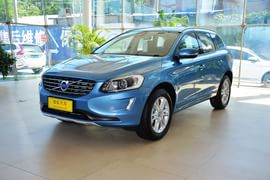 2016款沃尔沃XC60 2.0T T5智进版