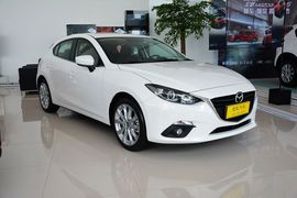 2014款马自达3 昂克赛拉两厢2.0L手自一体运动型