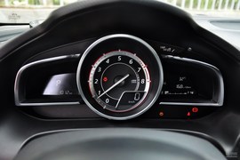 2014款马自达3 昂克赛拉1.5L手自一体舒适型