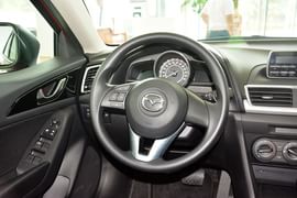 2014款马自达3 昂克赛拉1.5L手自一体舒适型