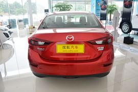 2014款马自达3 昂克赛拉1.5L手自一体舒适型