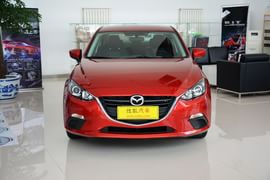 2014款马自达3 昂克赛拉1.5L手自一体舒适型