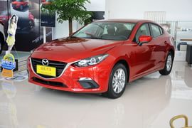 2014款马自达3 昂克赛拉1.5L手自一体舒适型
