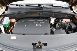 2015款宝骏560 1.8L手动豪华型