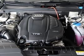 2015款奥迪A4L 45TFSI 个性运动型
