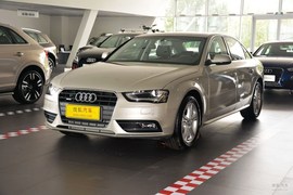 2015款奥迪A4L 45TFSI 个性运动型