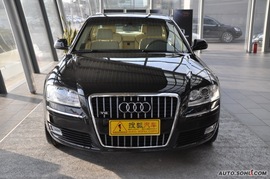 奥迪A8L 3.0FSI百年纪念版