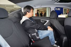 2015款现代朗动1.6L手动领先型