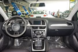 2015款奥迪A4L 45TFSI 个性运动型
