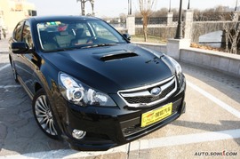 2009款新力狮2.5GT深度试驾