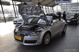奥迪TT Roadster2.0TFSI