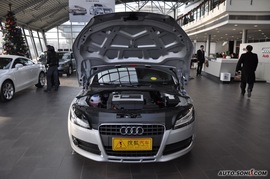 奥迪TT Roadster2.0TFSI