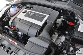 奥迪TT Roadster2.0TFSI